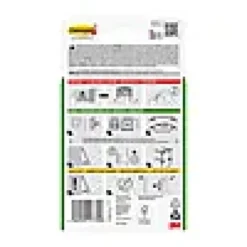 Strips for oppheng av bilder ekstra stor 4 par/8 strips-Command Sale