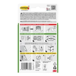 Strips for oppheng av bilder ekstra stor 4 par/8 strips-Command Sale