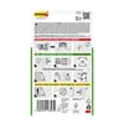 Strips for oppheng av bilder stor 4 par/8 strips-Command Best