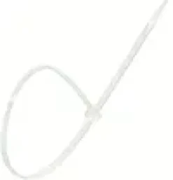 Strips 4,8x200mm transparent 20stk-Gelia New