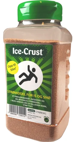 STRØMIDDEL 1L ICE-CRUST-Ice Crust Outlet
