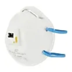 Støvmaske 8822 FFP2 med ventil 3stk-3m Outlet