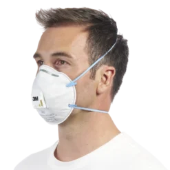 Støvmaske 8822 FFP2 med ventil 3stk-3m Outlet