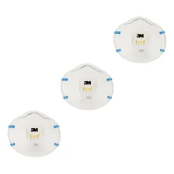 Støvmaske 8822 FFP2 med ventil 3stk-3m Outlet