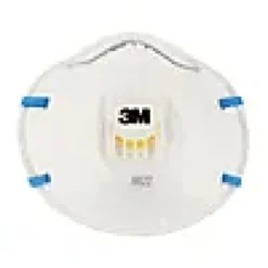 Støvmaske 8822 FFP2 med ventil 3stk-3m Outlet