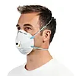 Støvmaske 8822 FFP2 med ventil 3stk-3m Outlet
