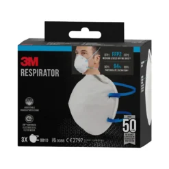 Støvmaske 8810 FFP2 uten ventil 3stk-3m Sale