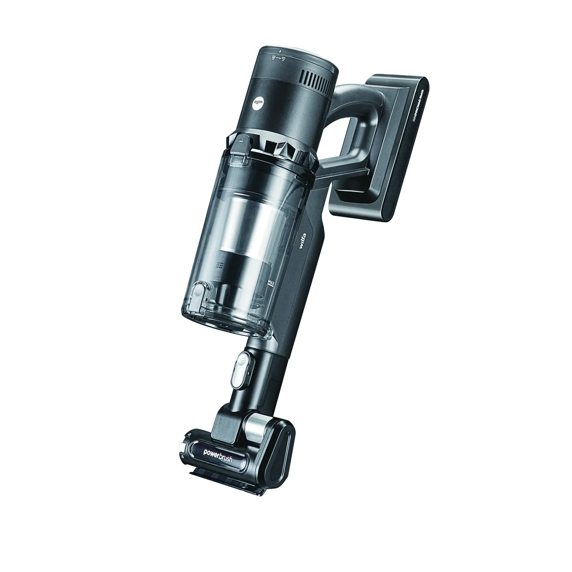 Støvsuger Innovac Modo Switch-Wilfa Clearance