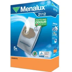 STØVSUGERPOSE 2112 A5-Menalux Clearance