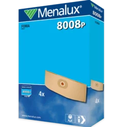 STØVSUGERPOSE MULTIVAC 8008P 3STK-Menalux Outlet