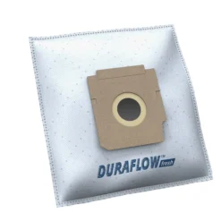 STØVSUGERPOSER 3000 DURAFLOW A4 1 MIKROFILTER 1 MOTORFILTER-Menalux Outlet
