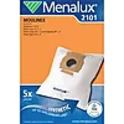 STØVSUGERPOSER 2101 DURAFLOW A5 1 MIKROFILTER-Menalux Best