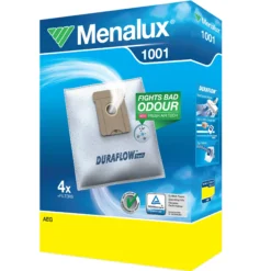 STØVSUGERPOSE 1001 4STK-Menalux Online