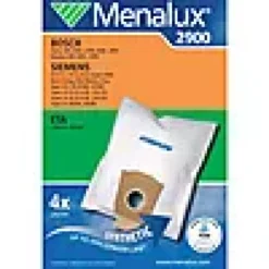 STØVSUGERPOSE 2900 4STK-Menalux Discount