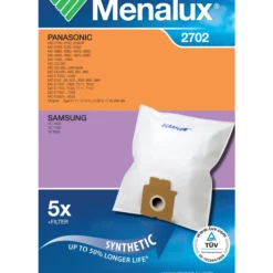STØVSUGERPOSE T28 PANASONIC-Menalux Sale