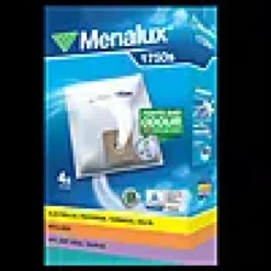 STØVSUGERPOSE T210 1750 4STK-Menalux Discount