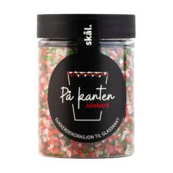 Sukker På Kanten Julebord-Skål
