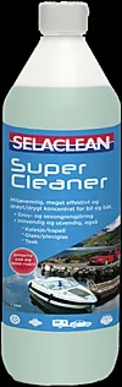 Supercleaner 1l-Selaclean Discount