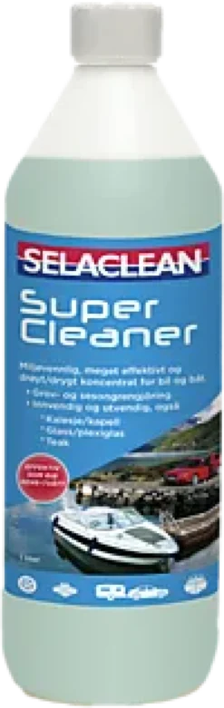 Supercleaner 1l-Selaclean Discount
