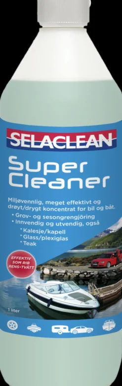 Supercleaner 1l-Selaclean Discount