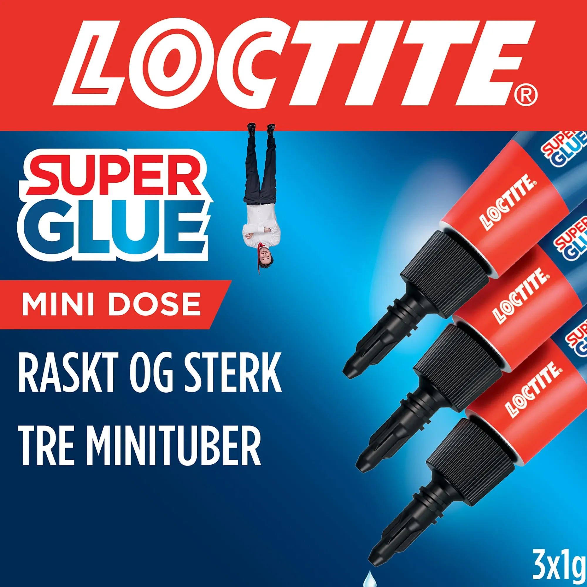 Superlim Mini Dose 3x1g-Loctite