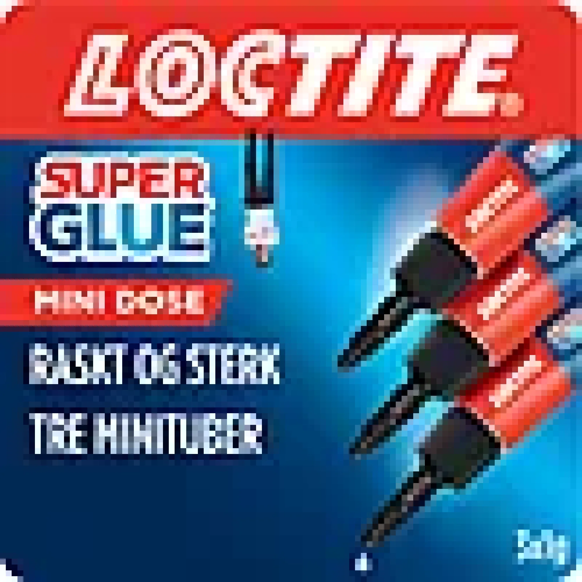 Superlim Mini Dose 3x1g-Loctite