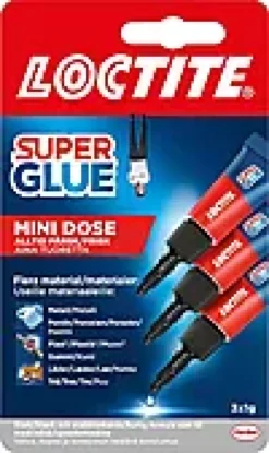 Superlim Mini Dose 3x1g-Loctite