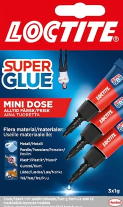 Superlim Mini Dose 3x1g-Loctite