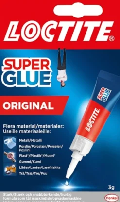Superlim universal 3g-Loctite Outlet