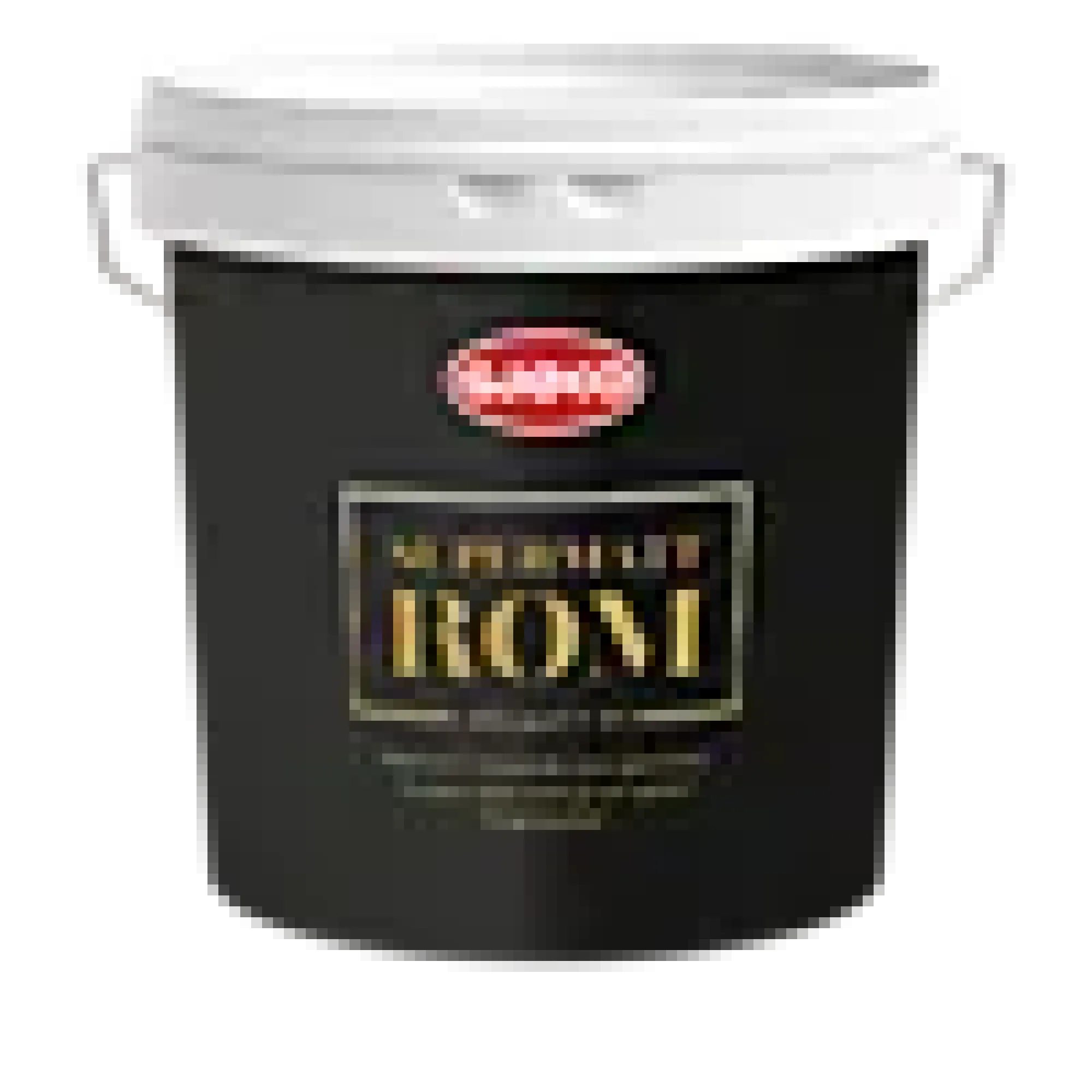 Supermatt rom 01 hvit base 2,7l-Gjøco
