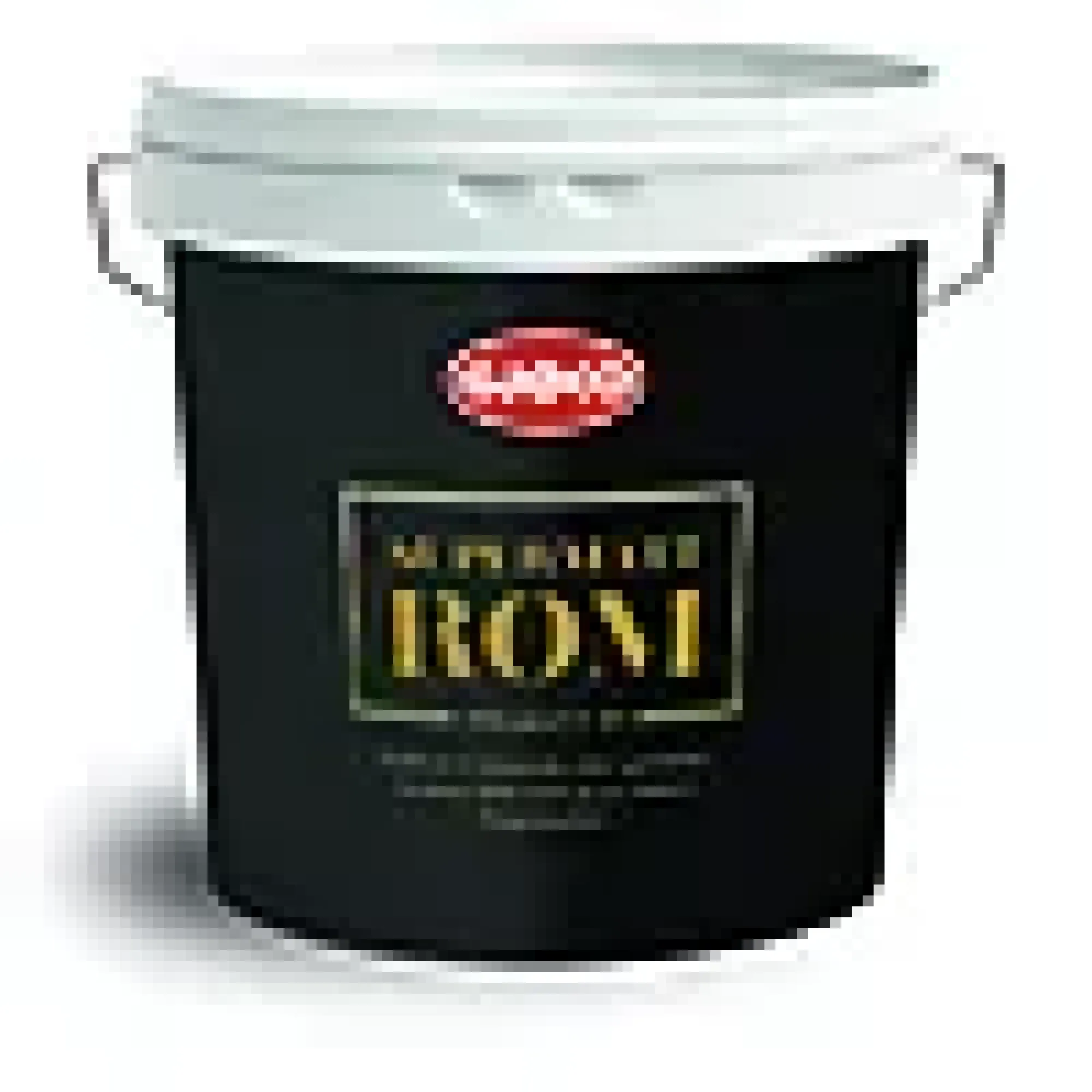 Supermatt rom 01 hvit base 2,7l-Gjøco