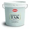 Supermatt tak 02 hvit 2.7l-Gjøco