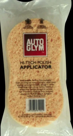 Svamp bilog båt Hi-Tech-Autoglym Clearance
