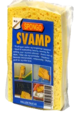 Svamp-Spongo Hot