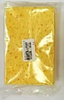 Svamp viskose slitesterk med stor sugeevne 14x9x3,5cm- Online