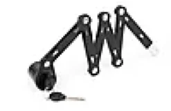SYKKELLÅS SAMMENLEGGBAR FLAT 80CM-Jaco Discount