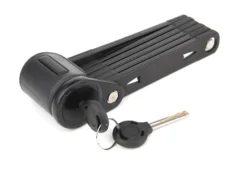 SYKKELLÅS SAMMENLEGGBAR FLAT 80CM-Jaco Discount