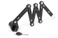 SYKKELLÅS SAMMENLEGGBAR FLAT 80CM-Jaco Discount