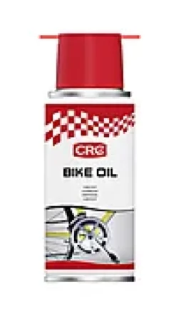 SYKKELOLJE 100ML SMØRER OG BESKYTTER-Crc Best