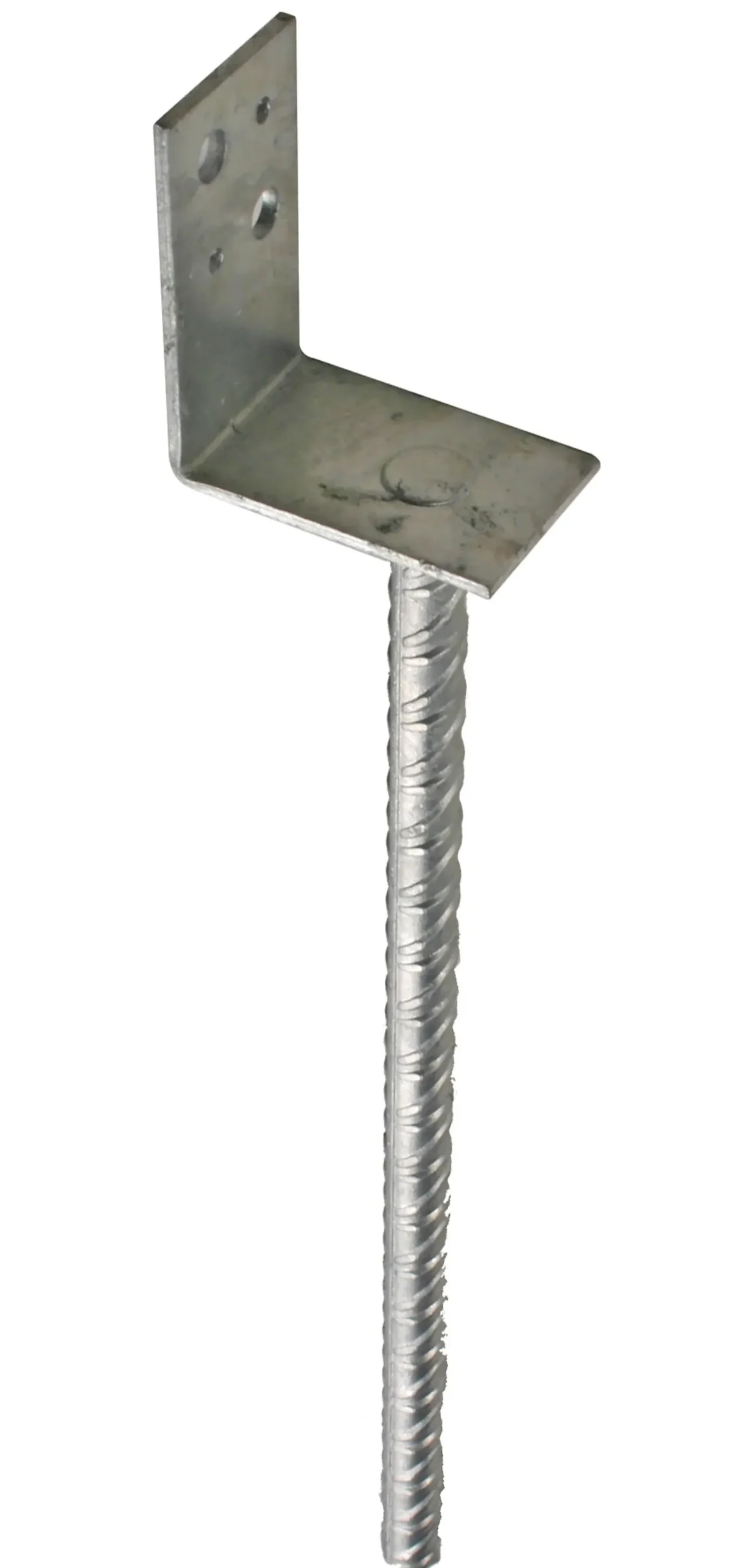 SØYLESKO L-FORM 75X400MM-Pn Beslag Hot