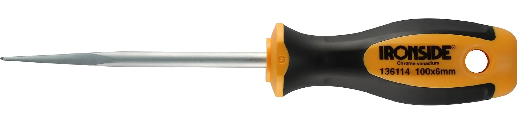 Syl firkantet spiss Ø6x100mm-Ironside Online