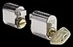 Sylinder 1220C fkr sv-Assa abloy
