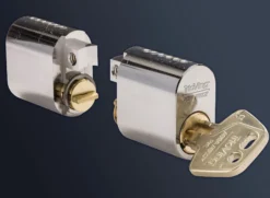 Sylinder 1220C fkr sv-Assa abloy