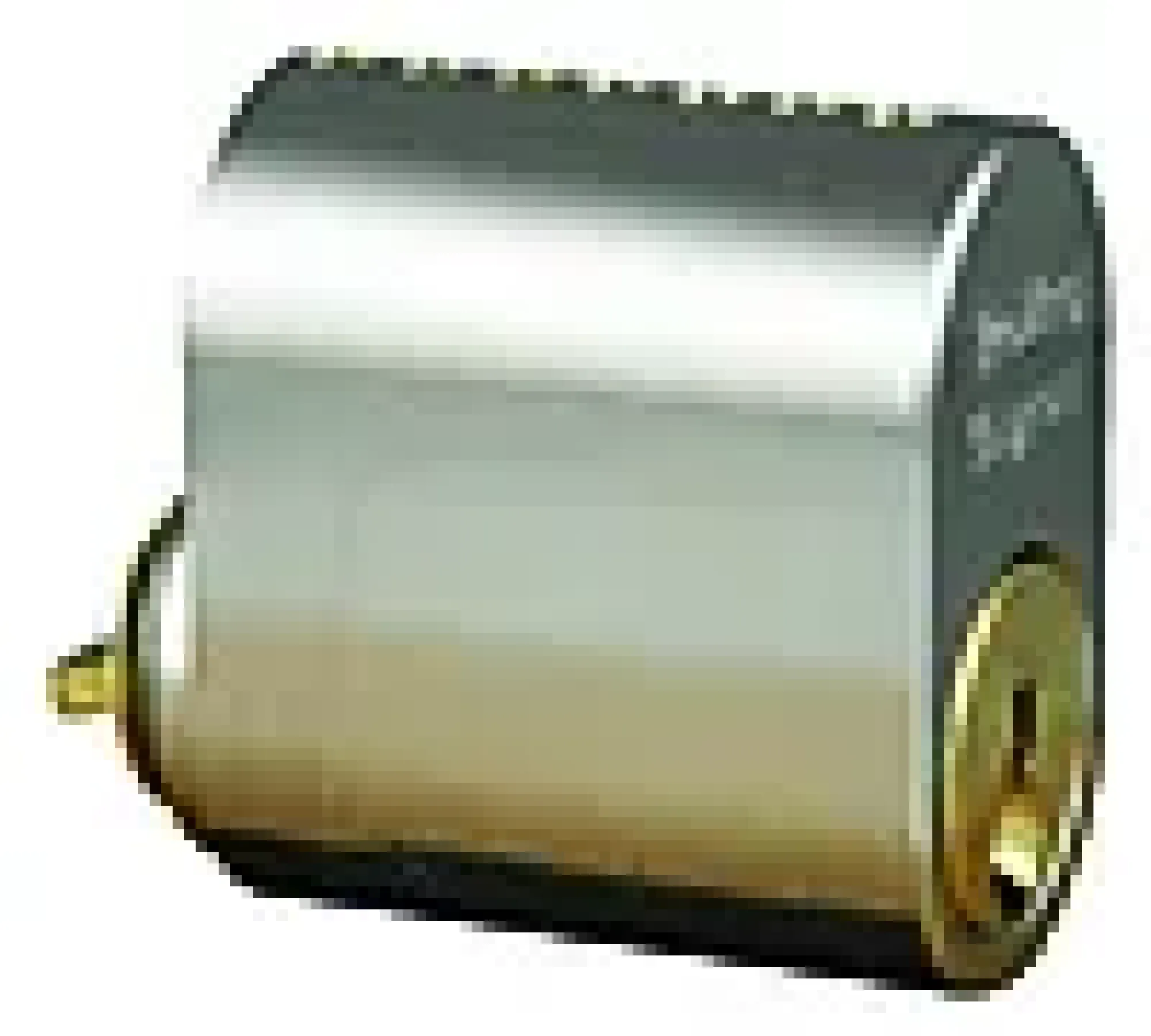 Sylinder 1237 forkrommet-Assa abloy New
