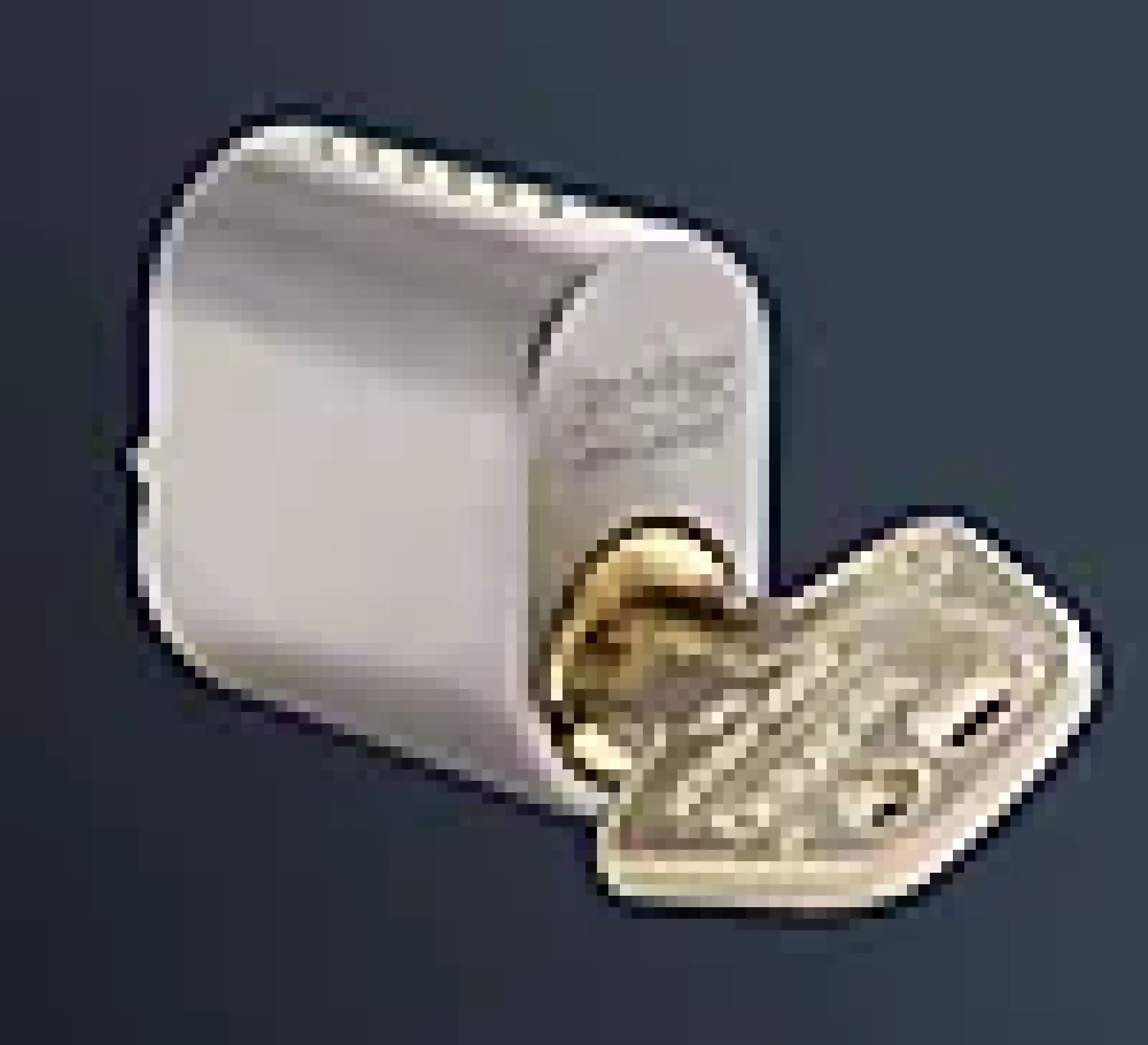 Sylinder 1237 forkrommet-Assa abloy New