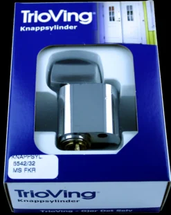 Sylinderknapp 5542 32mm-Assa abloy Hot