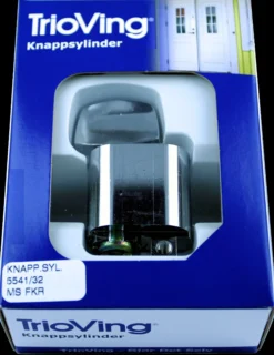 Sylinderknapp 5541 32mm-Assa abloy New