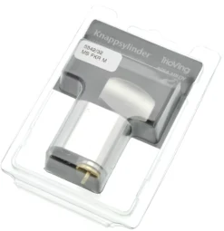 Sylinderknapp TV5542 messing 32mm-Assa abloy New