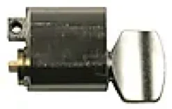 Sylinderknapp TV5541 messing matt 32mm-Assa abloy Online