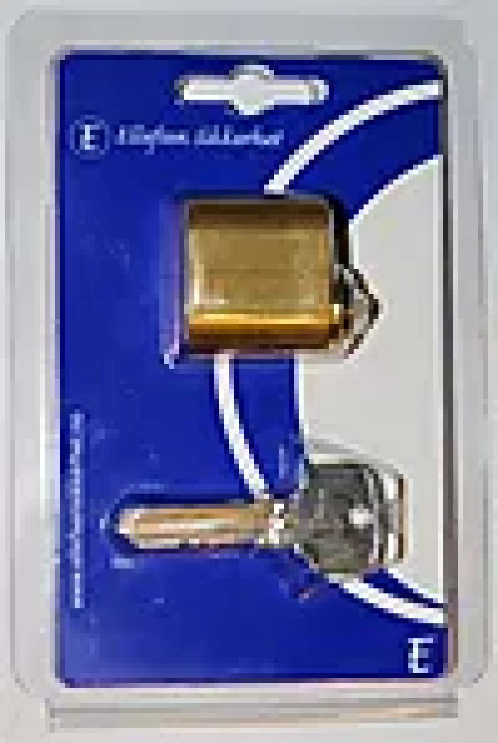 Sylinder 5537 508 profil/TV-3D sv pk-Ellefsen sikkerhet Clearance
